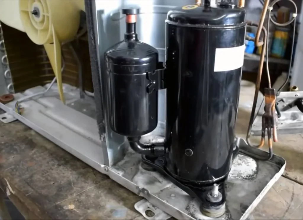 Compressor Repair & Replacement