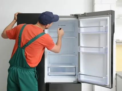 Fridge Repair Services