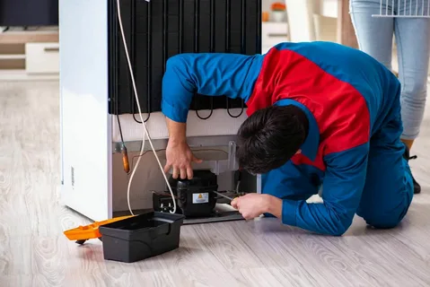 Fridge Repair Services