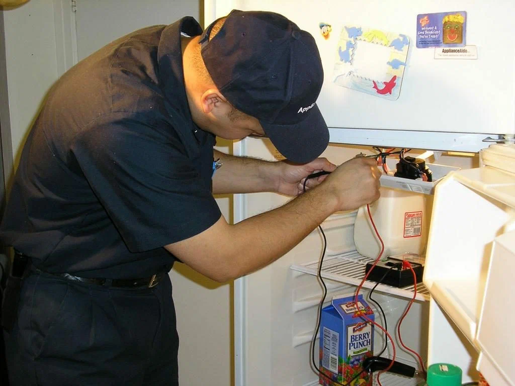Fridge Repair Technician