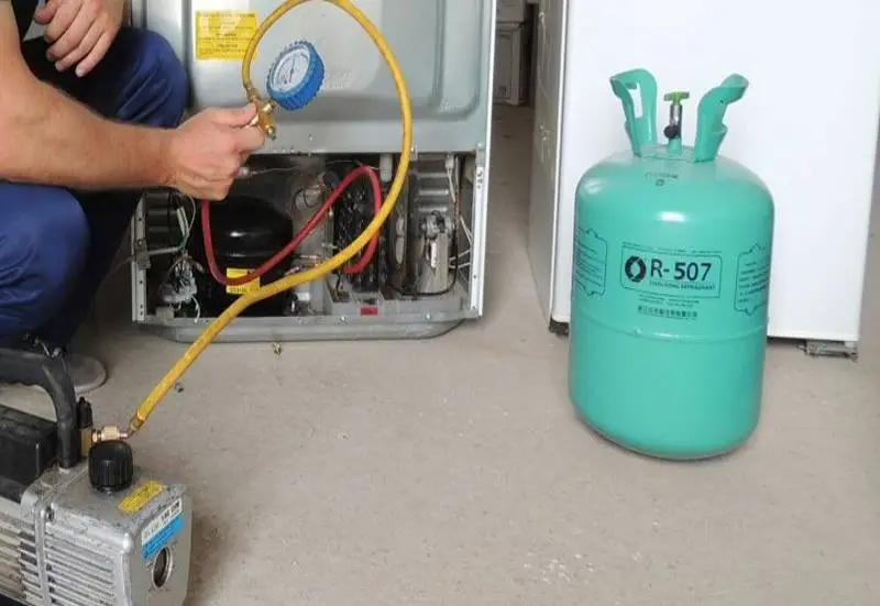 fridge repair service