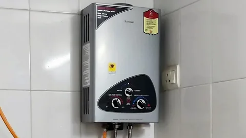Instant Electric Geyser Dismounting