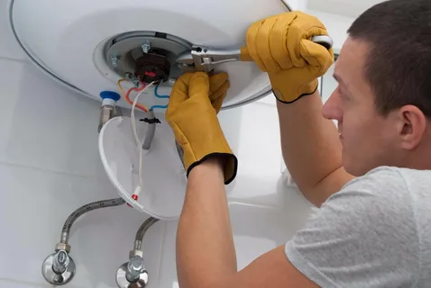 Instant Electric Geyser Repairing & Installation