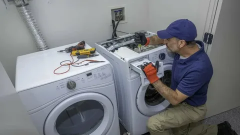 Automatic Washing Machine Repair Service in Lahore