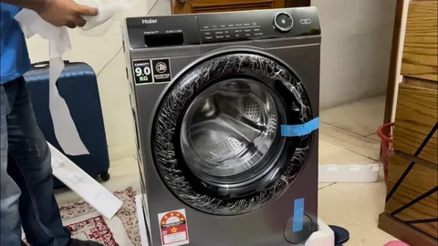 Haier Automatic Washing Machine Repair