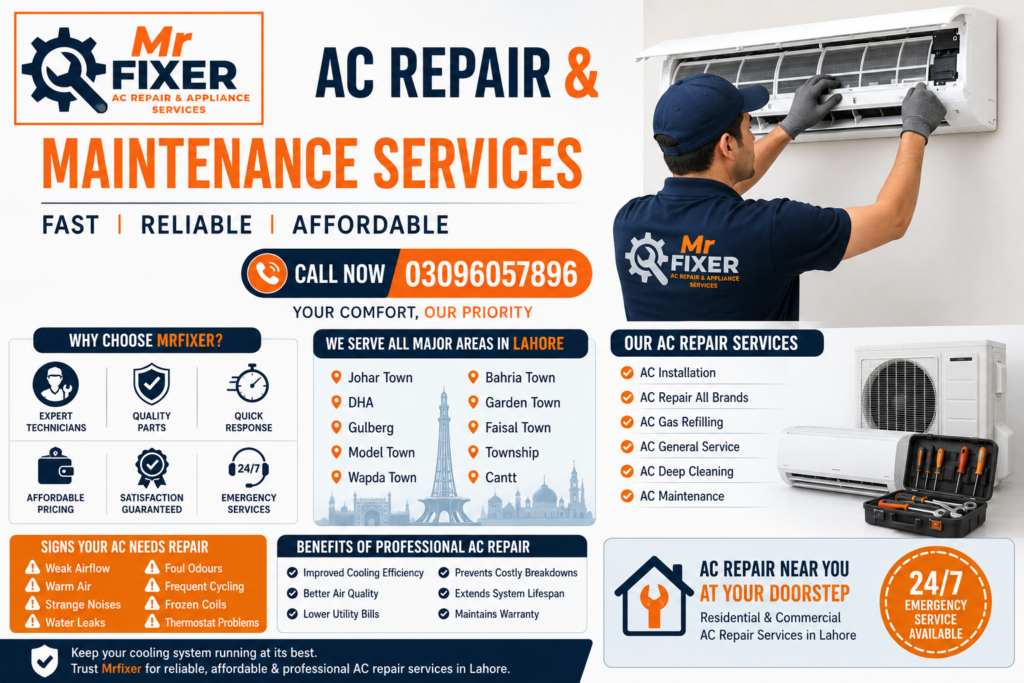 affordable AC repair
